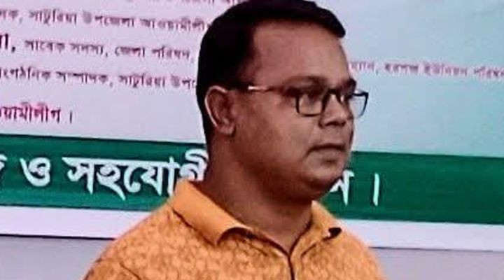 মানিকগঞ্জে উপজেলা ছাত্রলীগের সাবেক সাধারণ সম্পাদক গ্রেফতার